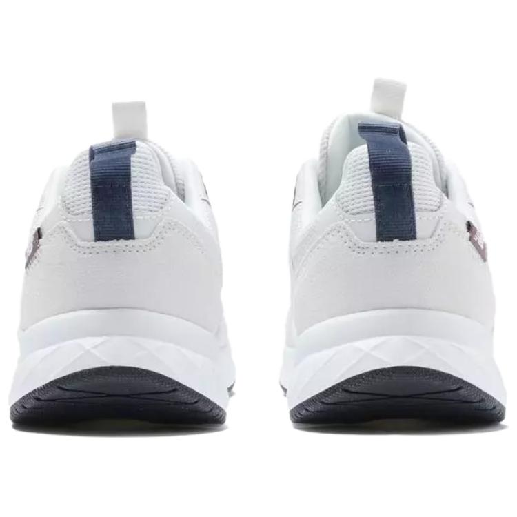 New Balance Unisex DynaSoft 900 V2 Shock Absorbing Durable Low Top Casual Lifestyle Sneakers Gray White UA900AR2