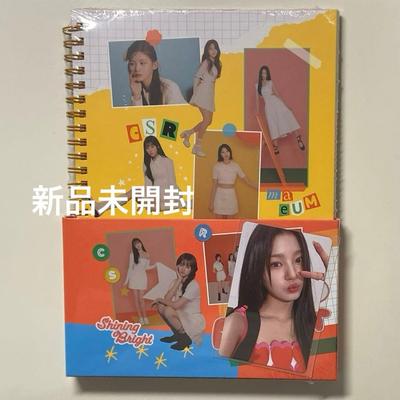 [USED] CSR DUNA Tower Records CSR Mini Album DELIGHT
