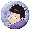 Trading Can Badges 5 BOX Product 1 BOX 13 13 Types In Total Osomatsu-san Vol. = Pieces,