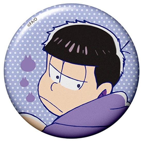 Trading Can Badges 5 BOX Product 1 BOX 13 13 Types In Total Osomatsu-san Vol. = Pieces,