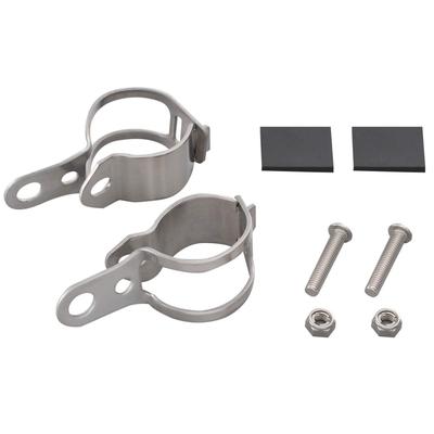 Daytona 68075 Motorcycle Turn Signal Mount Fork Clamp 1.2 - 1.5 Inches (30 -