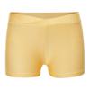 Kids Girls Stretchy Sports Shorts Leggings Boy-cut Slim Fit Gymnastics Ballet Dance Booty Shorts Workout Fitness Tumbling Bottom