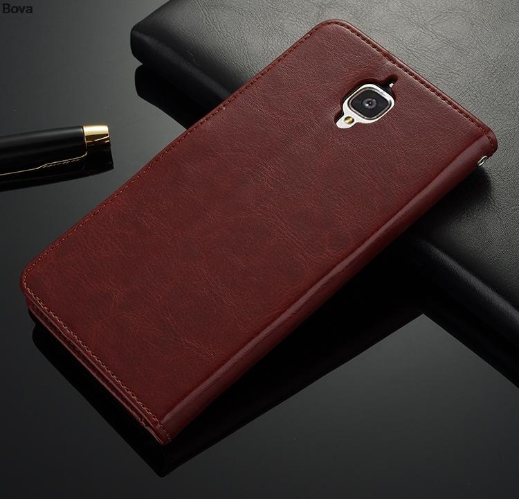 Oneplus 1 deksel kortholder deksel for Oneplus 3 3T 1+5 5T 6 6T One Plus 7 7T 8 9 10 Pro 9R 10R 9RT lær flipdeksel retro