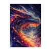 Universe Rainbow Dragon Graffiti Mythical Animals Wall Abstract Art Canvas Painting Mythology Creatures Sci-fi Posters Prints Room Home Pictures Decor