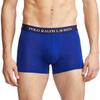 Polo Ralph Lauren Ss23 Logo Print Boxer Briefs 3er-Pack Herrenunterwäsche MAPOUND0S720203-999