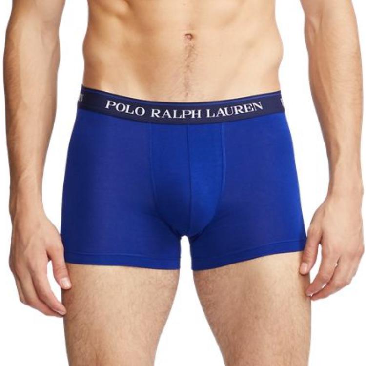 Polo Ralph Lauren Ss23 Logo Print Boxer Briefs 3er-Pack Herrenunterwäsche MAPOUND0S720203-999