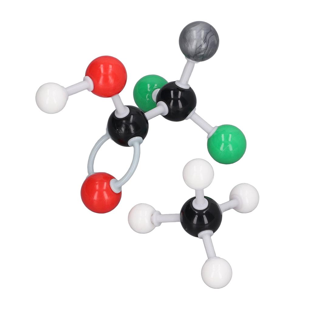 Molecular Model Kit Student Teacher Organic Inorganic Chemistry Learning Tool Set