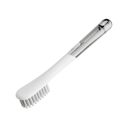 

Shoe Brush, Soft PP Mesh, Cleaning Tool for Kitchen, Crevice Cleaning, Antibacterial Handle (Crevice Brush)