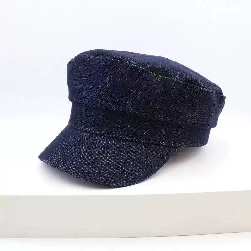 Double-sided fisherman's hat children spring and summer new washbasin hat sun hat student couple sun hat