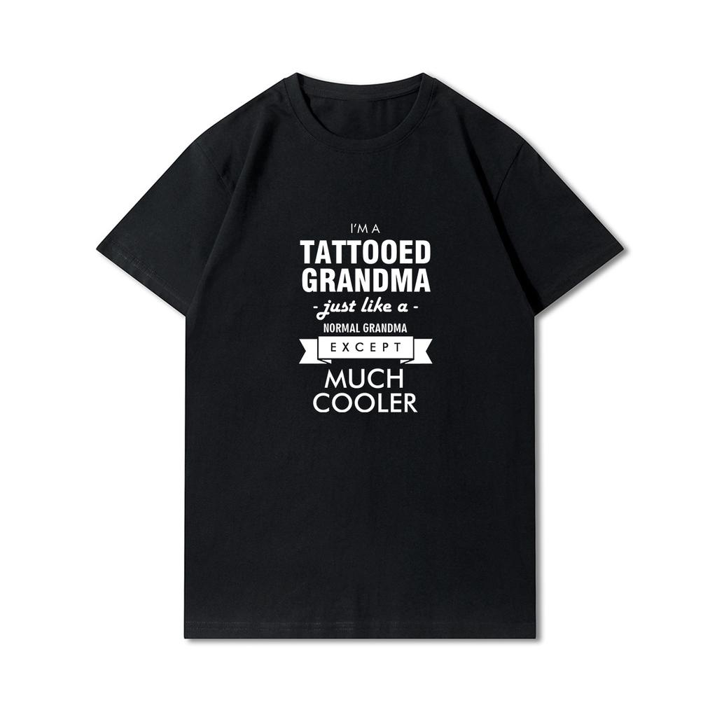 Anime 100 Muster Sommer-T-Shirts für Frauen Panda Tier bedruckt lässige Kurzarm-Oberteile 100 % Baumwolle Übergröße O-Ausschnitt T-Shirts