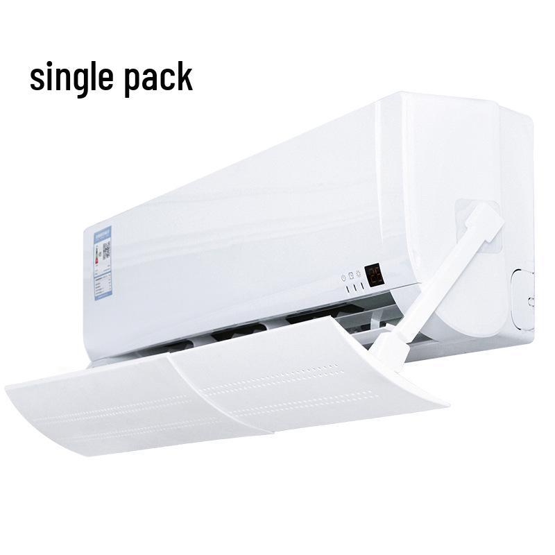 Postpartum Infant Air Conditioner Wind Deflector Shield