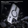 iPhone 17 Pro Max Starlight MagSafe Case with Magnetic Stand, Drop-proof