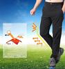 Men's Slim Fit Quick-Dry Outdoor Hiking and Fishing Pants