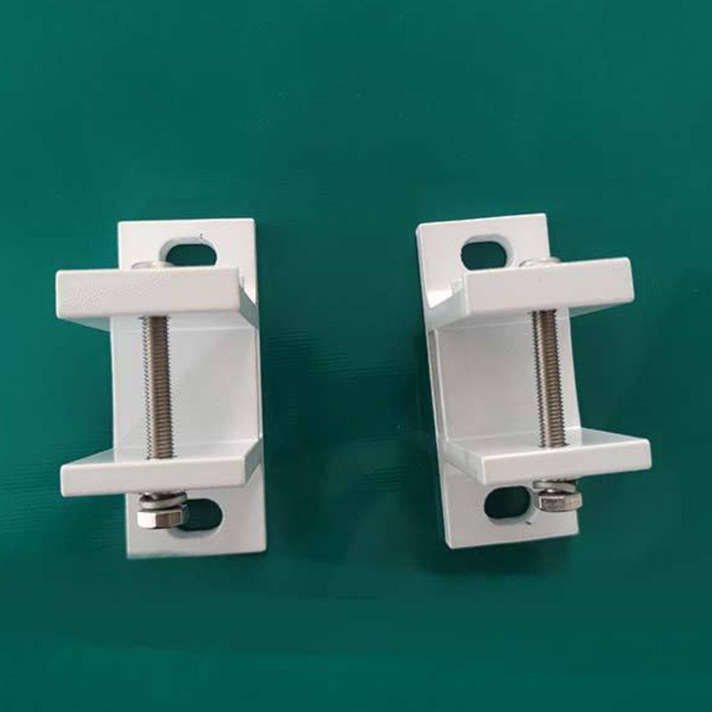 4x Awnings Wall Mounting Bracket Aluminum Alloy Rain Cover Support