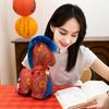 Chinese Zodiac Horse Plush Auspicious Year of Horse Stuffed Animal