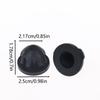 Stable Engine Cover Rubber Grommet for Reliable Ignition Coil Fixed Bushing Vibration Pad