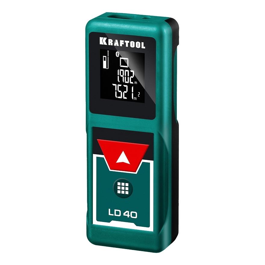 

Laser Rangefinder Kraftool 34763