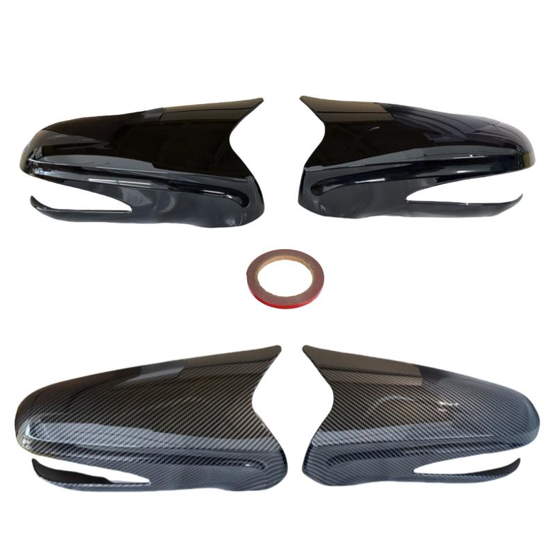 LHD For Lexus IS IS250 IS350 2009-2012 ES250 ES350 2010-2012 With Siganl Light Car Side Rearview Mirror Cover Reversing Wing Cap