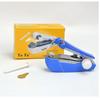 Portable  Sewing Machine Mini Sewing Machine Household Simple Needlework Manual Crop Repair Clothes Fabric Hand Sewing Machine