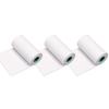 PeriPage - Rotolo di Carta Termica per Note a Lunga Conservazione 2 Anni 56*30mm Celsius 2.2*1.2in Senza BPA - Carattere Nero Senza Etichette Adesive per PeriPage A6Cels