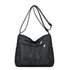 Ladies' Large Capacity Minimalist Crossbody Bag