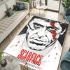 Tappeto Tappeto Movie 3D Printing Scarface Tony per Camera da Letto Soggiorno Casa Decorazione Divano, Tappetino Gioco Bambini Grande Decorazione Pavimento Regalo