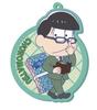 Rubber Coasters Working Sextuplets Boxed Product 1 Box Contains 7 7 Types In Total Types 1 Secret Osomatsu-san - - - Coasters, (6 + Type)