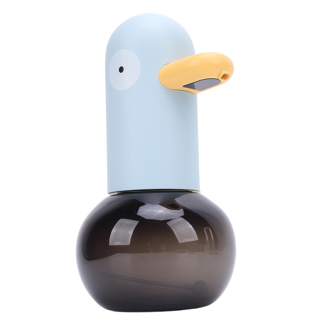 Automatic Foaming Soap Dispenser Cute Cartoon Duck Rechargeable Touchless Hand Soap Dispenser with