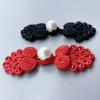 Traditional Chinese Knot Buttons Cheongsam Fastener Closures DIY Sewing Costume