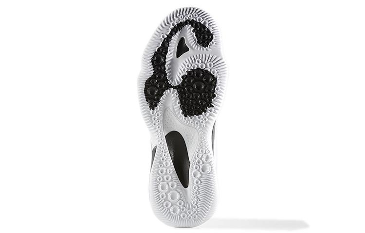 adidas Crazy Heat Competition Schwarz/Weiß BY4530