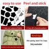 Self-Adhesive Down Jacket Patches for Men & Women: Seamless, High-End Repair for Clothing Holes
