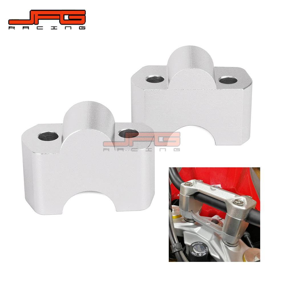 CNC Aluminum Riser for G310GS/R Motorcycle Modification