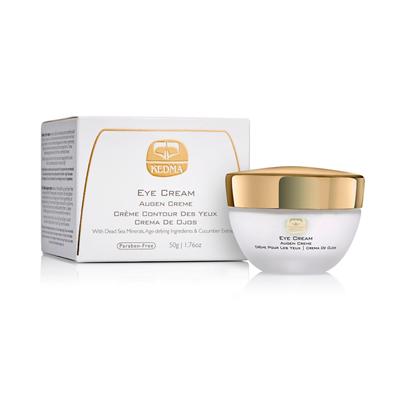 Eye Contour Cream Enriched with Dead Sea Minerals and Vitamin C 50gr