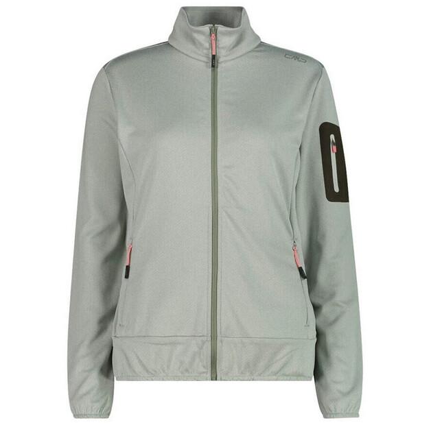 Куртка CMP Softshell Jacket Zip Hood EU 48