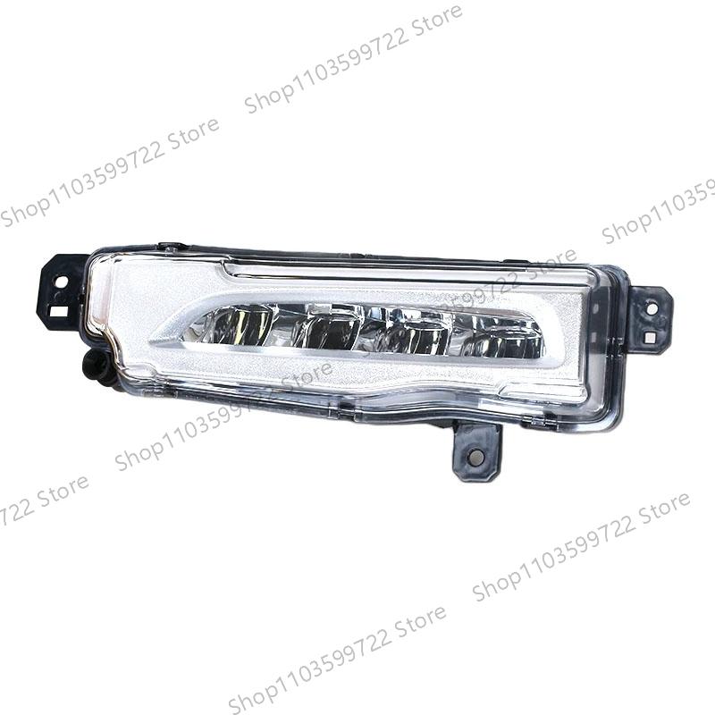 

Car LED Light Front Bumper Light For BMW X5 X6 X7 G05 G06 G07 2018 2019 2020 Front Fog Light Daytime Running Light Assembly