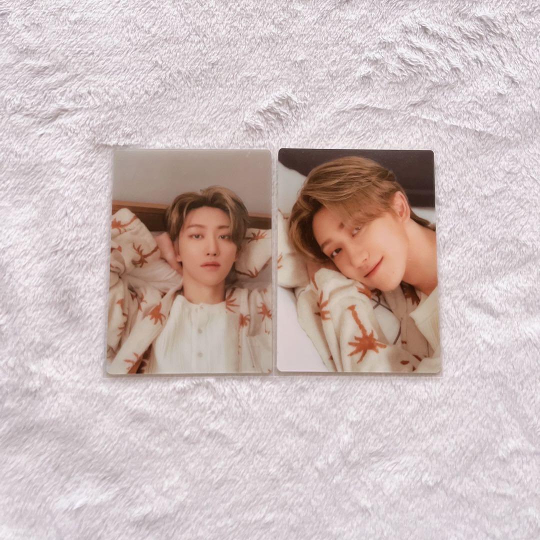 

[USED] THE8 Seventeen Cafe 2021 EC Trading Card