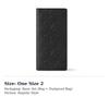 Louis Vuitton Brazza Cow Leather Wallet Men's Black M62900