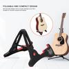 Folding Classical Electric Guitar Stand Frame Support Portable Instrument Accessories