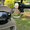Cartoon Electric Scooter Hook: Universal, Strong, Storage Solution for Scooters, Motorcycles, and Strollers