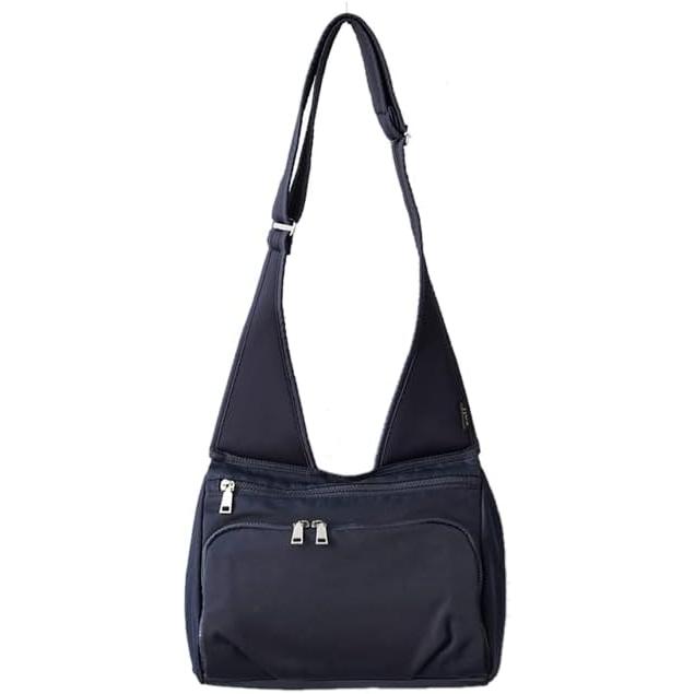 

SOU Ergonomic Shoulder M [Navy] SOU Ergonomic Bag Bag Bag Shoulder Shoulder Bag Lightweight