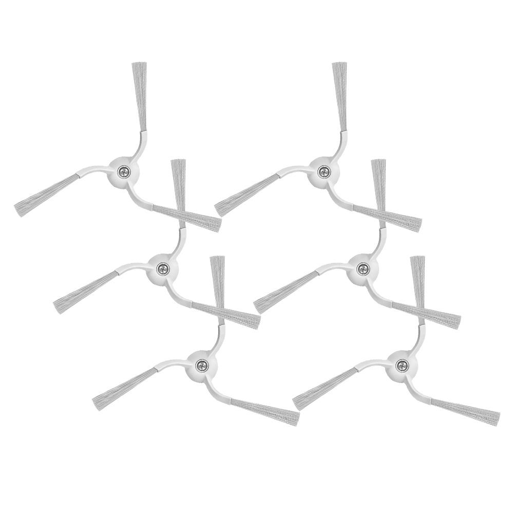 Voor DJI-ROMO S, Voor ROMO A, En Voor ROMO P Stofzuigers: 6 Zijborstel Accessoires Voor Robotstofzuigers