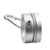 Anti Winding Performance In Pole Pole Product Name Rotating Anti Wrap Design Aluminum Alloy Material High Quality Aluminum Alloy