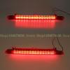 652F Auto Spare Tire Brake Light LED Turn Warning Reversing Lamp Third Rear Lamp Warning Lamp for Bj 02.2003-05.2010