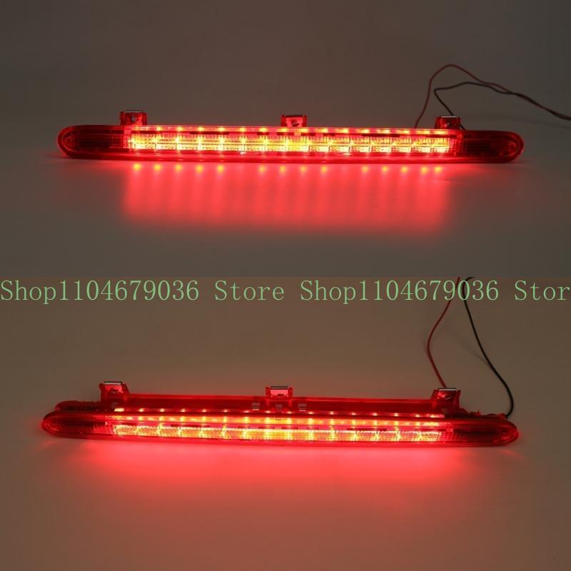 652F Auto Spare Tire Brake Light LED Turn Warning Reversing Lamp Third Rear Lamp Warning Lamp for Bj 02.2003-05.2010