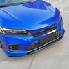 2022 11th Gen Civic US Sport Body Kit: Front Lip, Side Skirts, Rear Spoiler & Diffuser.