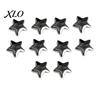 Decorative Fridge Magnets 5/10/15/20Pcs Mini Star Refrigerator Magnet, 3D Five-Pointed Magnet Memo Note Holder for Kitchen Office Whiteboard