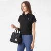 MunSingwear Women S Dolman T ShirT Black mr222lST51