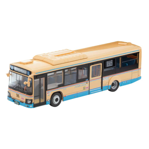 Tomytec Tomica Limited Vintage Neo 1/64 Scale LV-N245i Isuzu Elga Hankyu Bus Finished Model 332503
