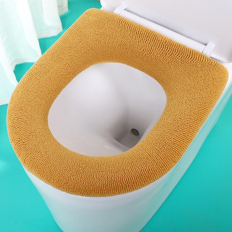 

Набор из моющегося чехла на сиденье унитаза и коврика Four Seasons