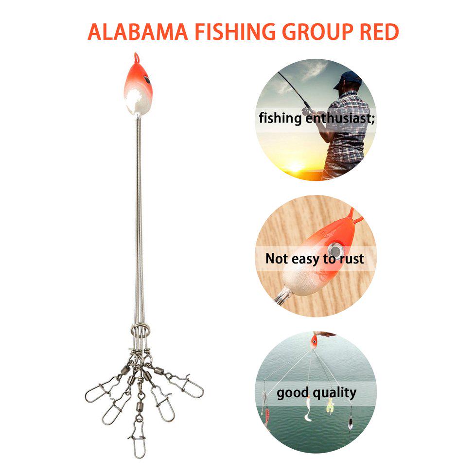 Buy Convenient Fish Lure Equipment Multifunctional Fishing Tackle